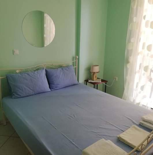 Elia Villa Raches Paralía Rachon Esterno foto
