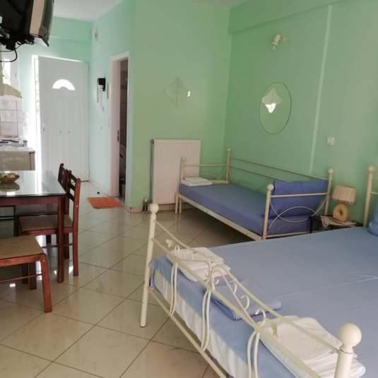 Elia Villa Raches Paralía Rachon Esterno foto