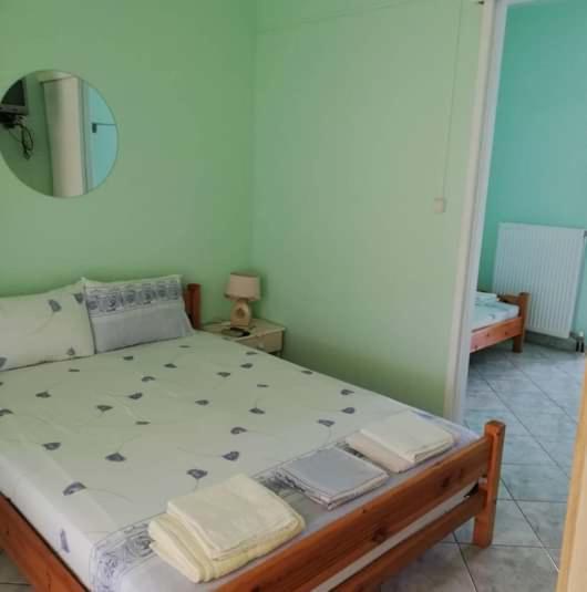 Elia Villa Raches Paralía Rachon Esterno foto