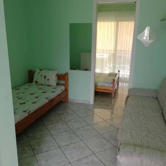 Elia Villa Raches Paralía Rachon Esterno foto