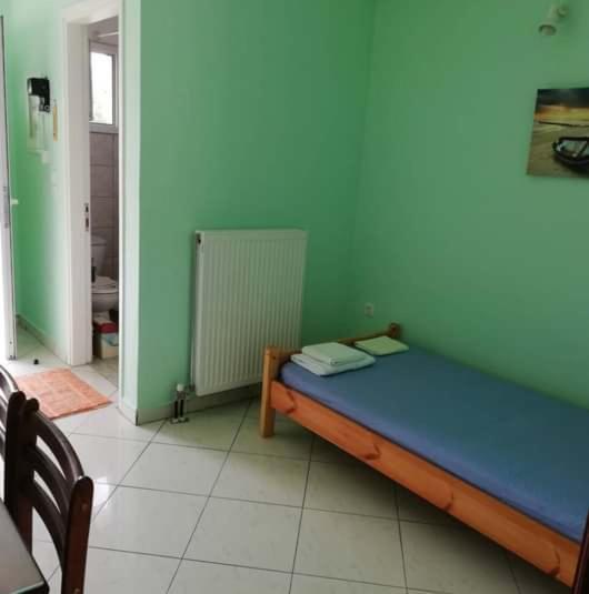 Elia Villa Raches Paralía Rachon Esterno foto