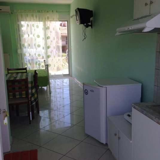 Elia Villa Raches Paralía Rachon Esterno foto