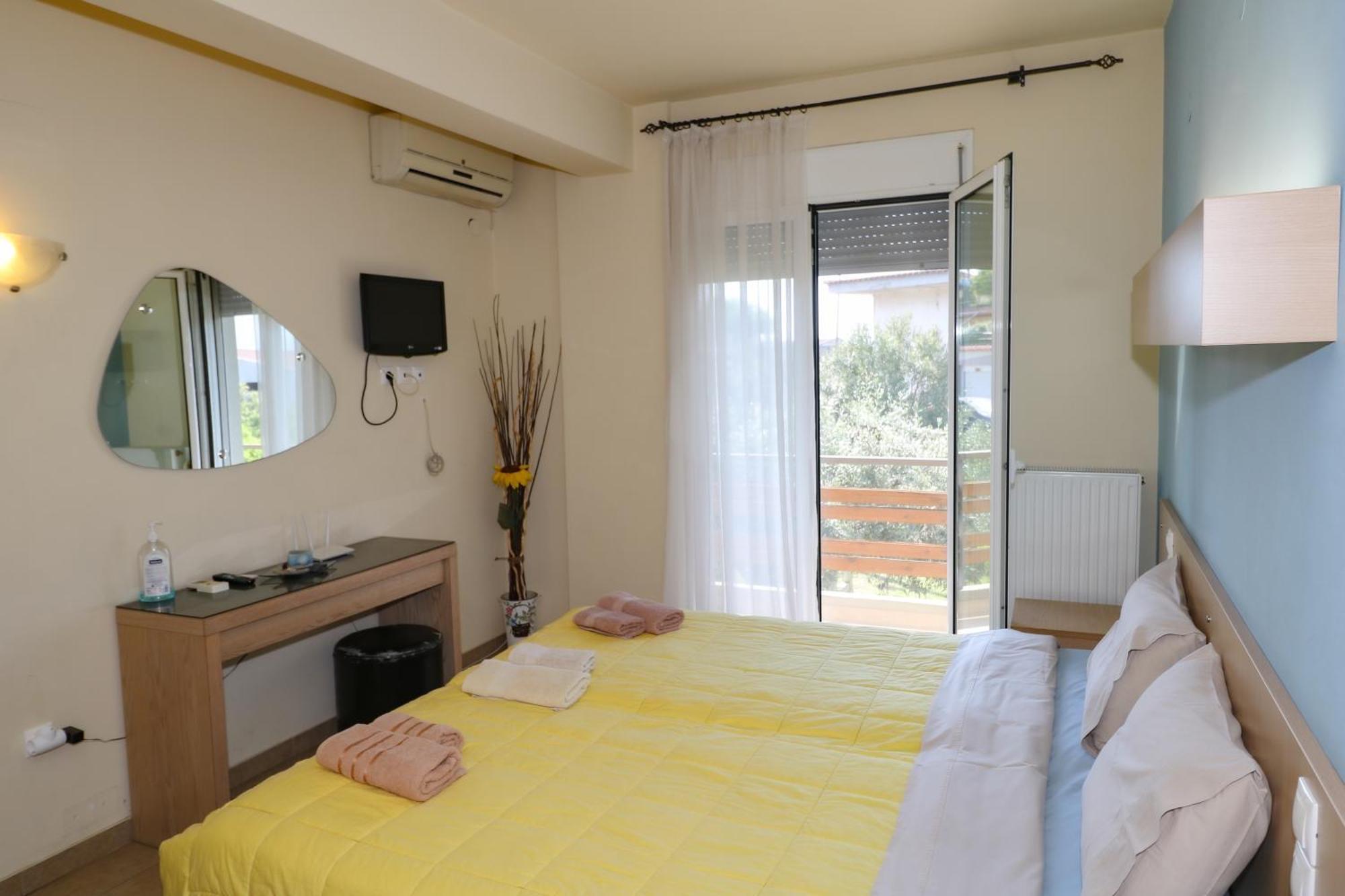 Elia Villa Raches Paralía Rachon Esterno foto